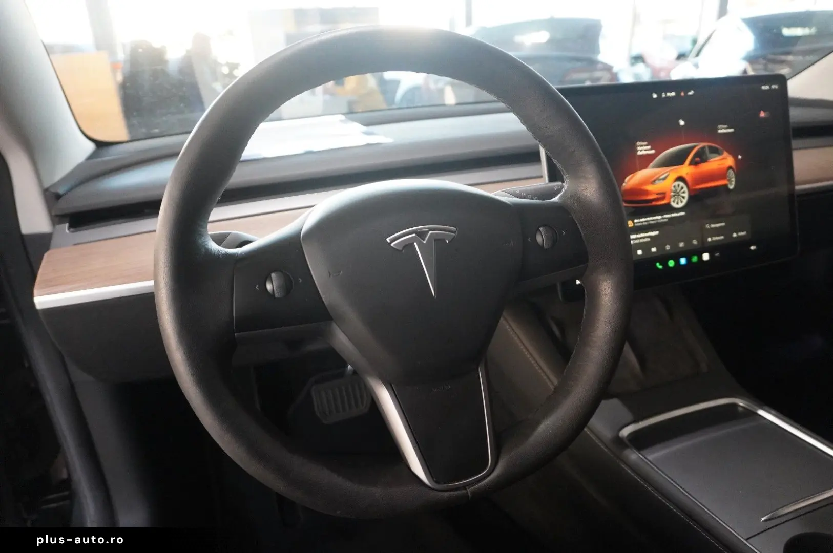 TESLA Model 3 Standard Range NAVI KAMERA SH WÄRMEPUMPE