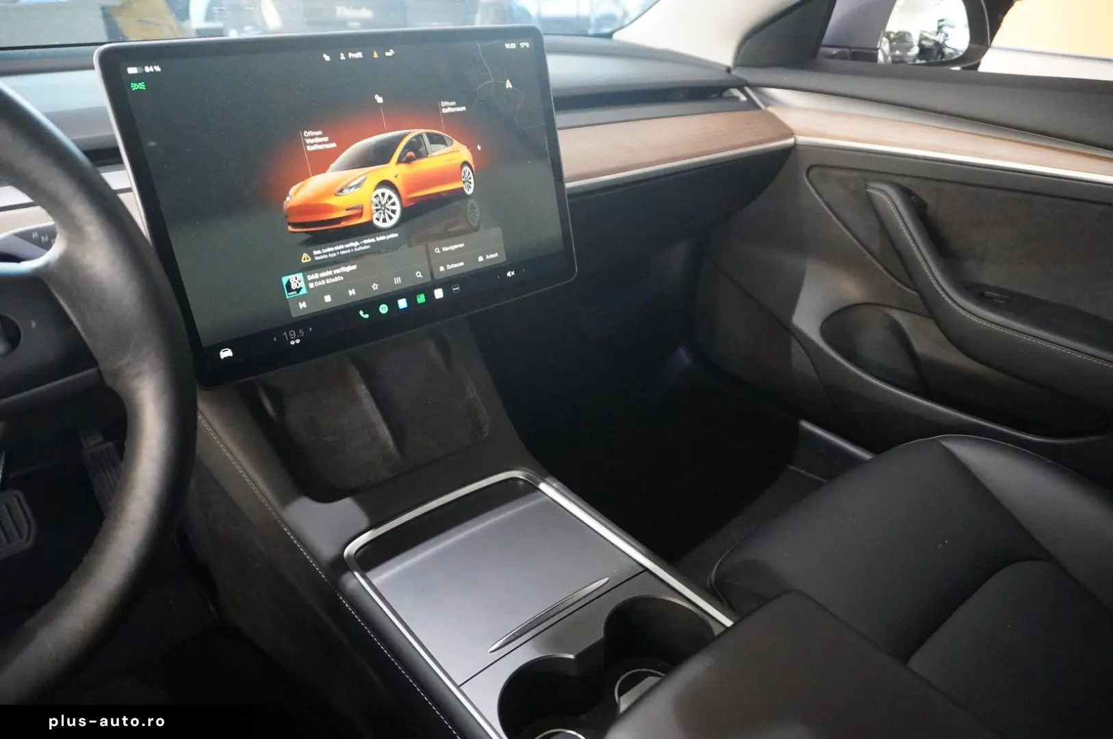 TESLA Model 3 Standard Range NAVI KAMERA SH WÄRMEPUMPE