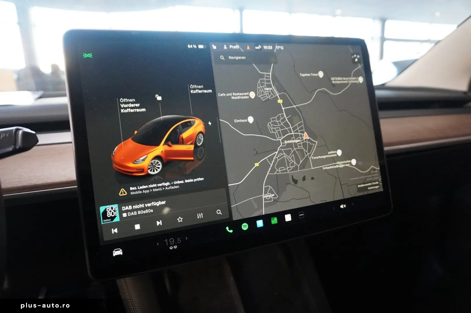 TESLA Model 3 Standard Range NAVI KAMERA SH WÄRMEPUMPE