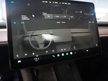 TESLA Model 3 Standard Range NAVI KAMERA SH WÄRMEPUMPE