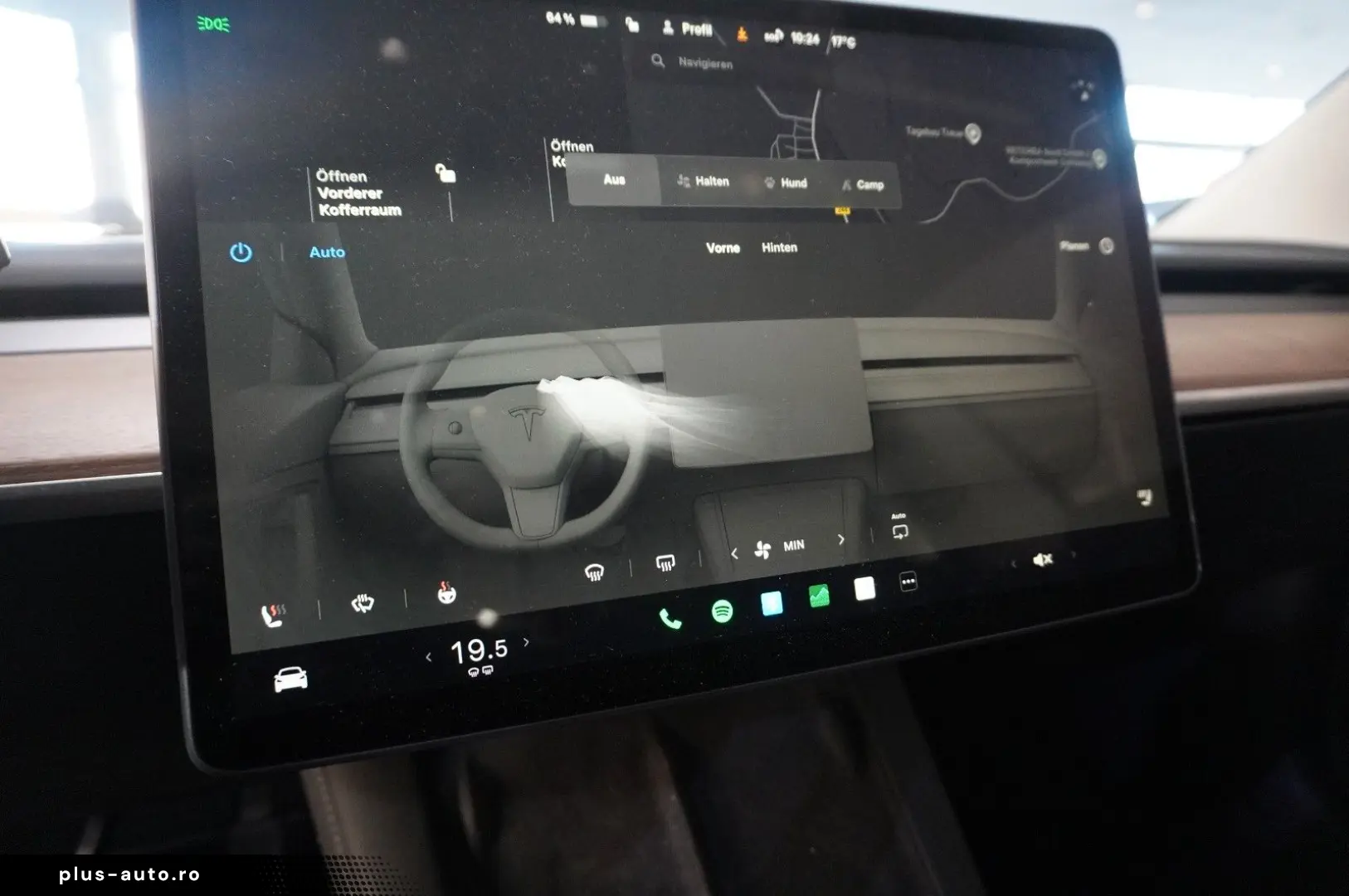 TESLA Model 3 Standard Range NAVI KAMERA SH WÄRMEPUMPE