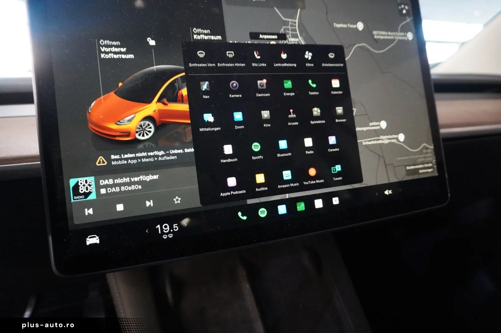TESLA Model 3 Standard Range NAVI KAMERA SH WÄRMEPUMPE