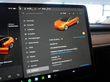 TESLA Model 3 Standard Range NAVI KAMERA SH WÄRMEPUMPE