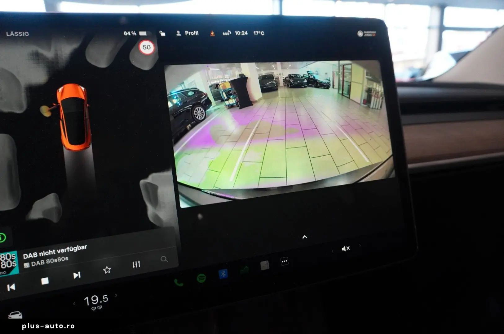 TESLA Model 3 Standard Range NAVI KAMERA SH WÄRMEPUMPE