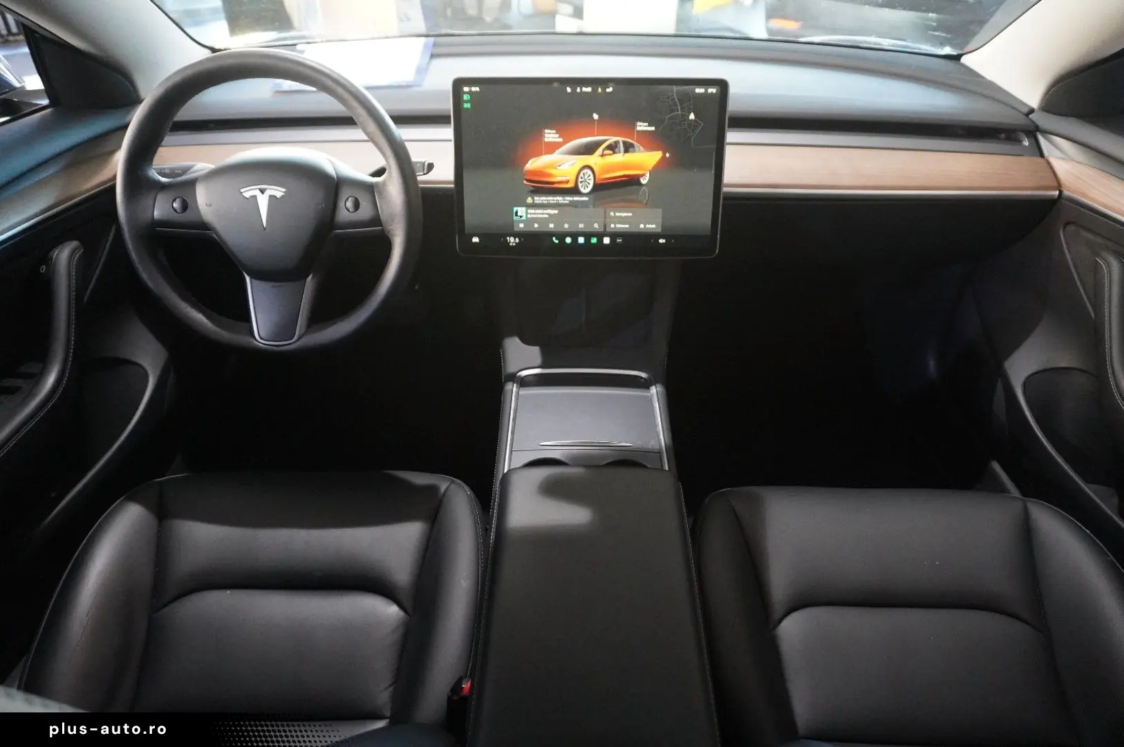 TESLA Model 3 Standard Range NAVI KAMERA SH WÄRMEPUMPE