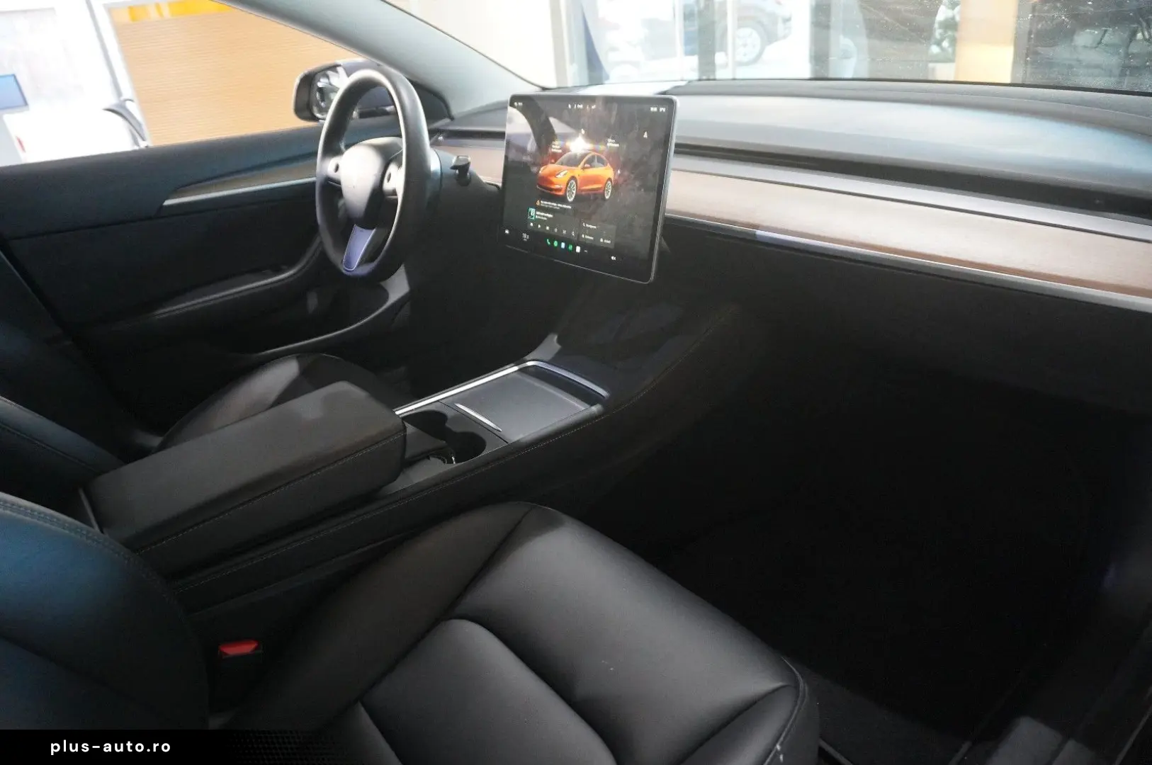 TESLA Model 3 Standard Range NAVI KAMERA SH WÄRMEPUMPE