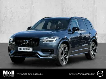VOLVO XC90 Ultimate Dark AWD B5 Diesel EU6d 7-Sitzer H