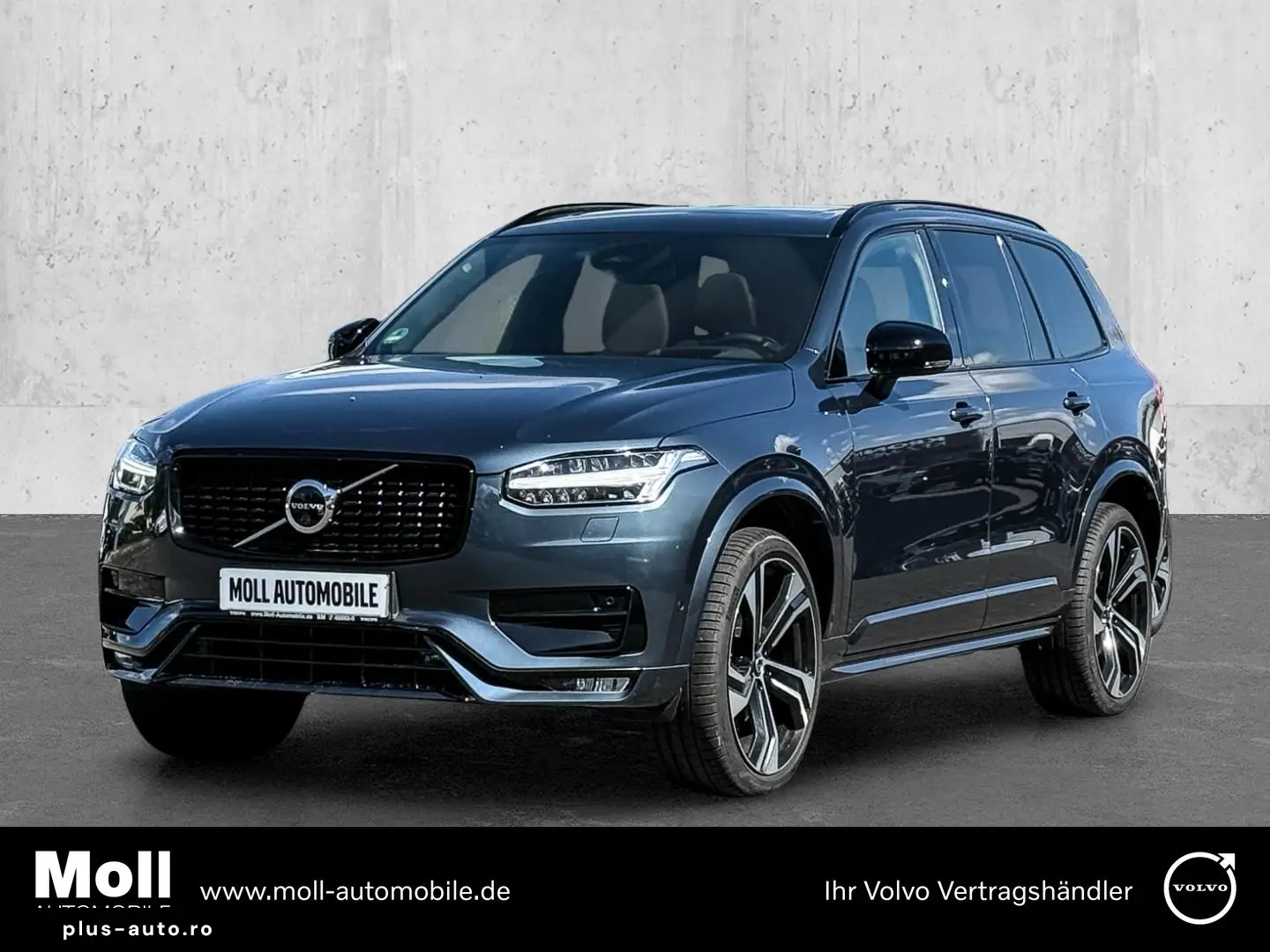 VOLVO XC90 Ultimate Dark AWD B5 Diesel EU6d 7-Sitzer H
