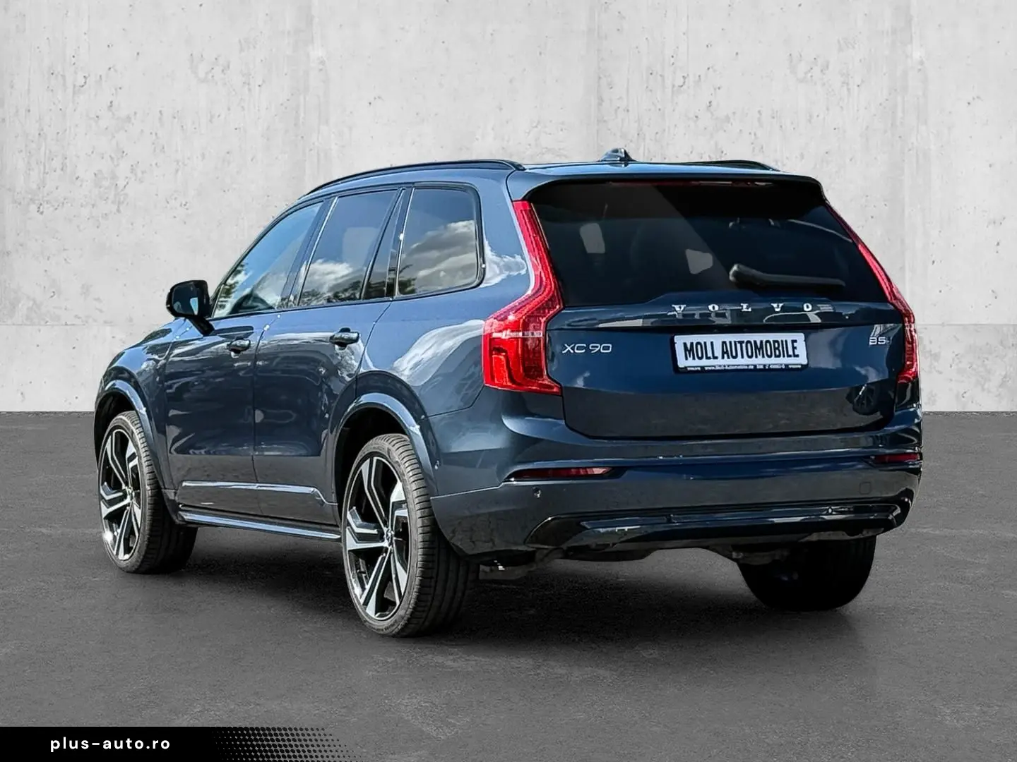 VOLVO XC90 Ultimate Dark AWD B5 Diesel EU6d 7-Sitzer H