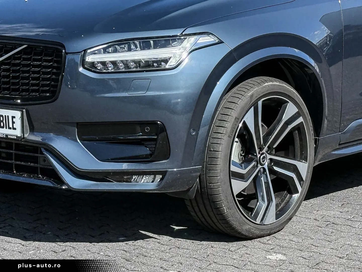 VOLVO XC90 Ultimate Dark AWD B5 Diesel EU6d 7-Sitzer H