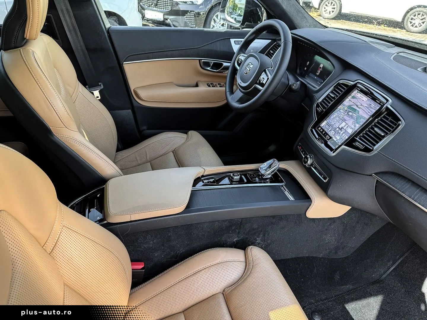 VOLVO XC90 Ultimate Dark AWD B5 Diesel EU6d 7-Sitzer H