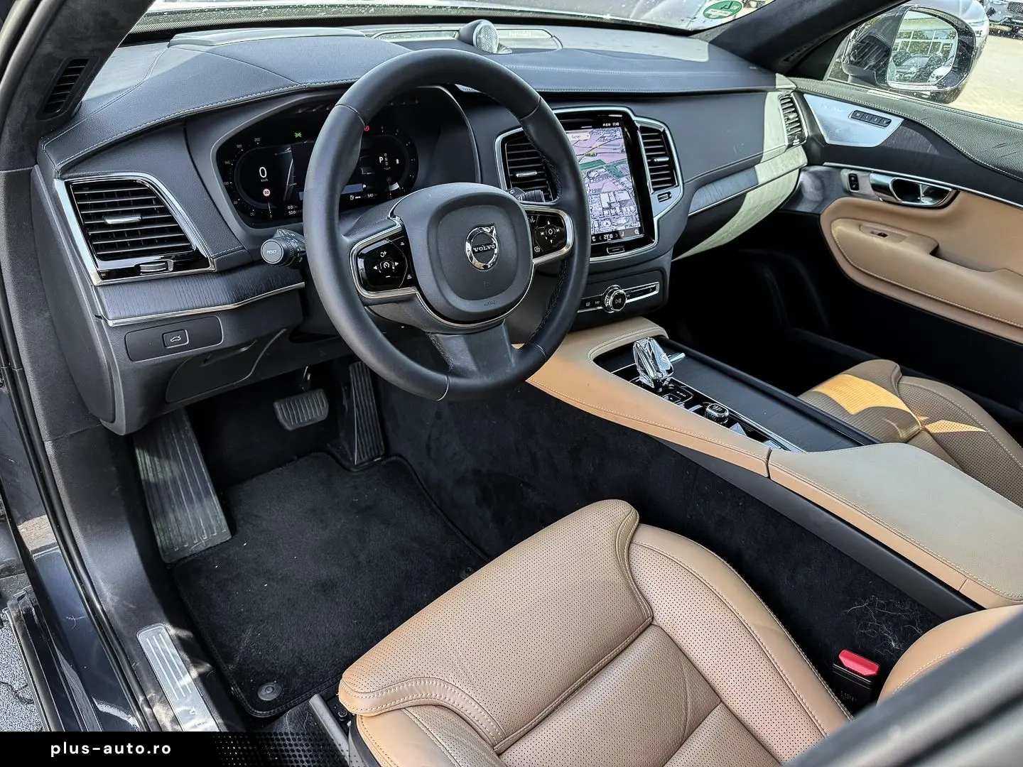 VOLVO XC90 Ultimate Dark AWD B5 Diesel EU6d 7-Sitzer H