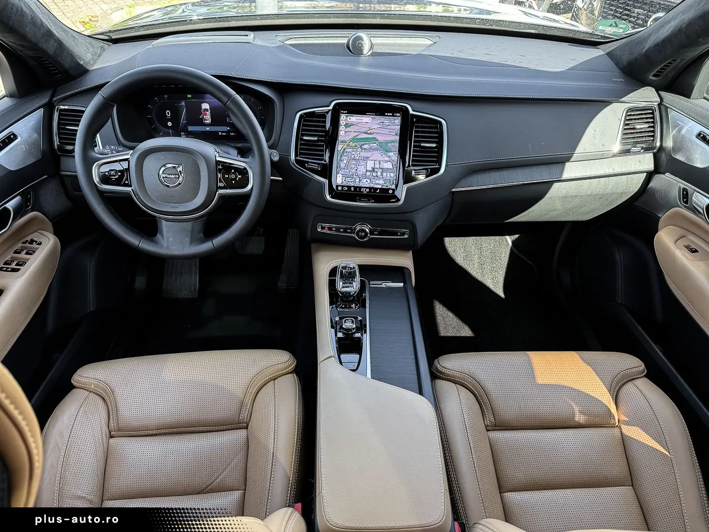 VOLVO XC90 Ultimate Dark AWD B5 Diesel EU6d 7-Sitzer H