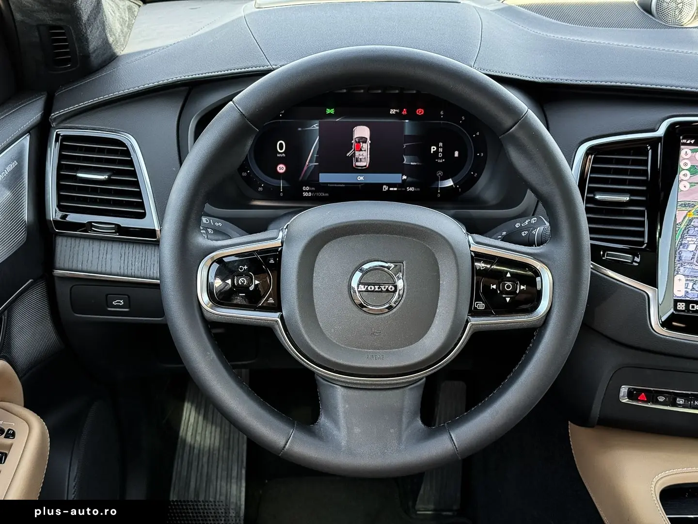 VOLVO XC90 Ultimate Dark AWD B5 Diesel EU6d 7-Sitzer H