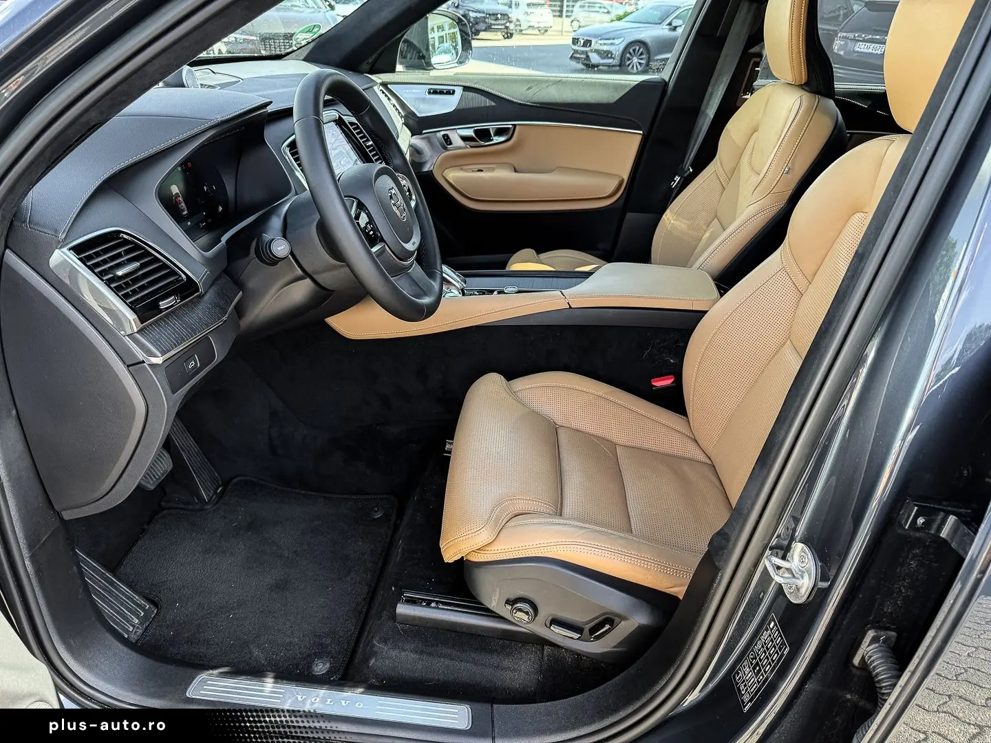 VOLVO XC90 Ultimate Dark AWD B5 Diesel EU6d 7-Sitzer H