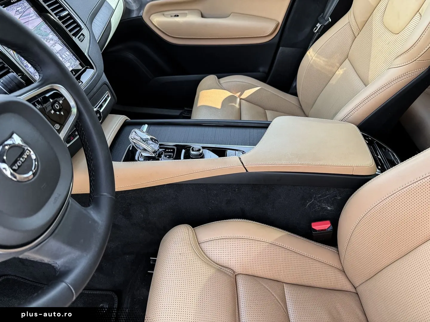 VOLVO XC90 Ultimate Dark AWD B5 Diesel EU6d 7-Sitzer H