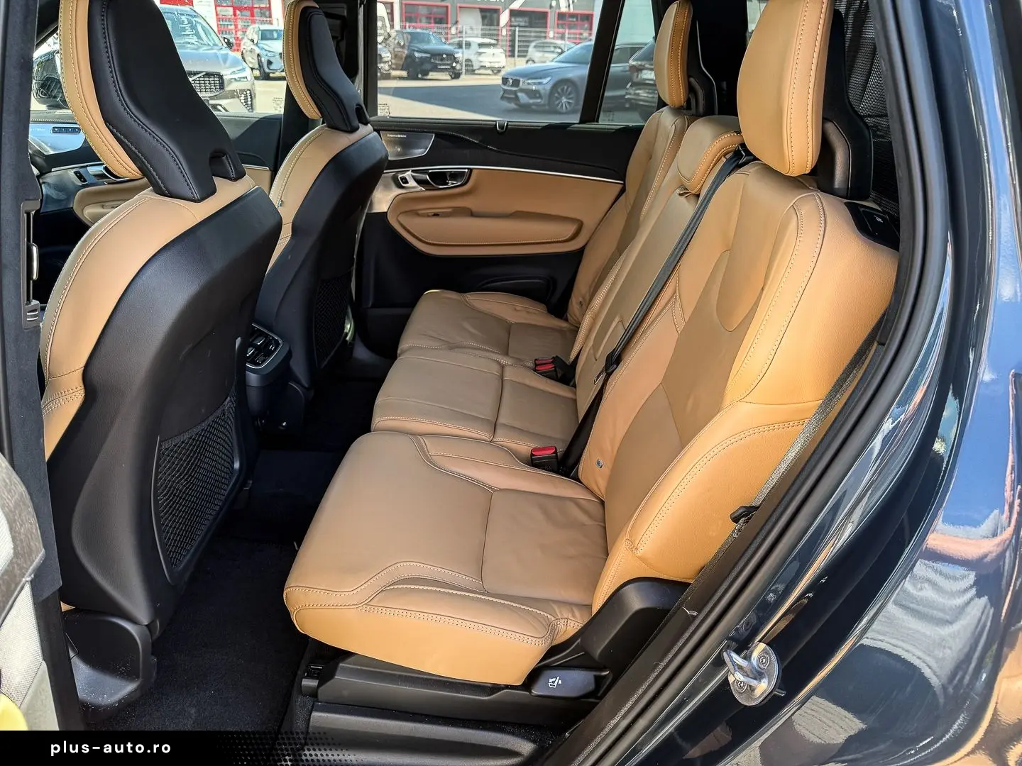 VOLVO XC90 Ultimate Dark AWD B5 Diesel EU6d 7-Sitzer H