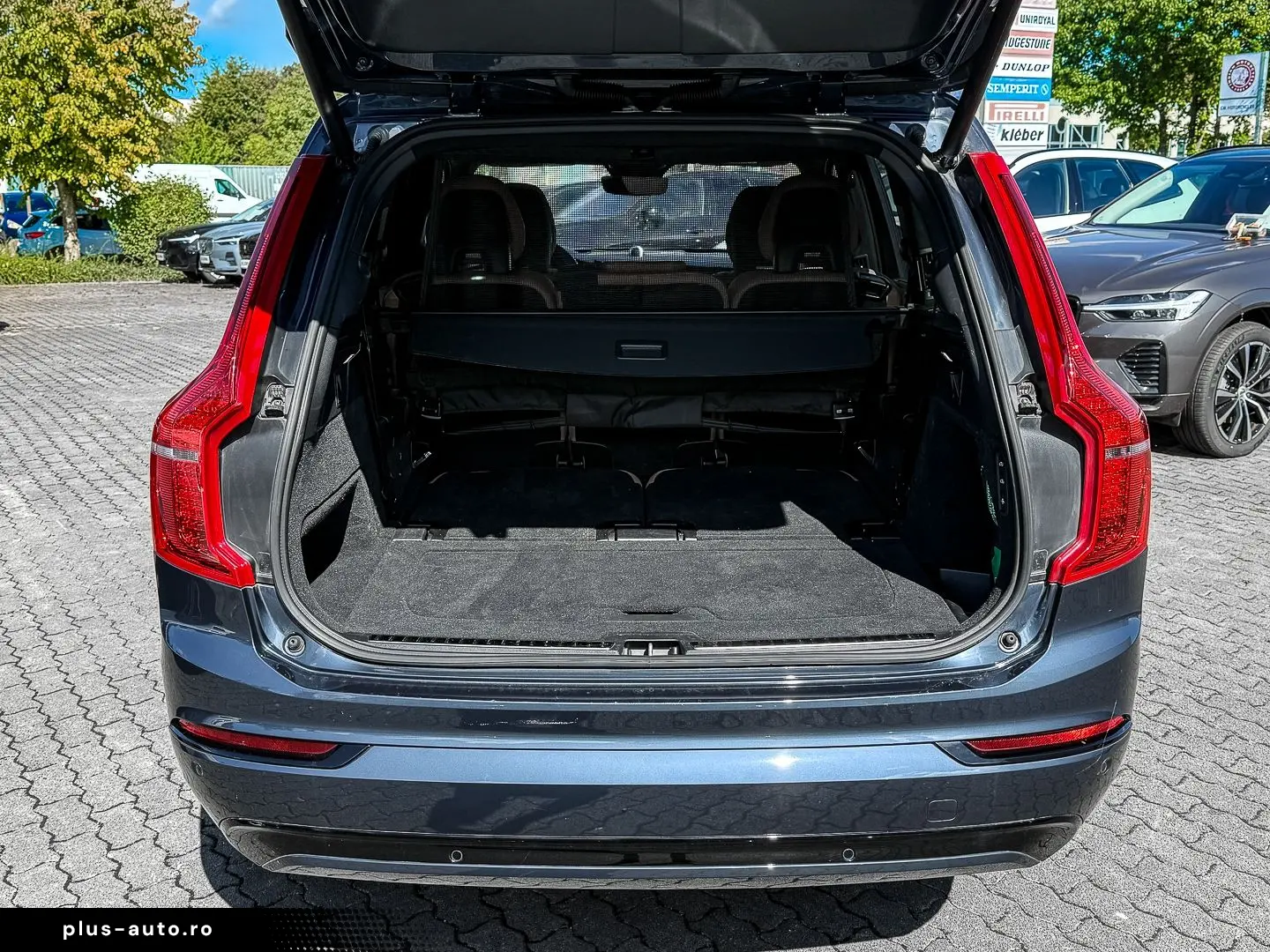 VOLVO XC90 Ultimate Dark AWD B5 Diesel EU6d 7-Sitzer H