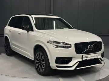 VOLVO XC90 Ultra Dark Recharge AWD 20Zoll B&W 7-SITZE