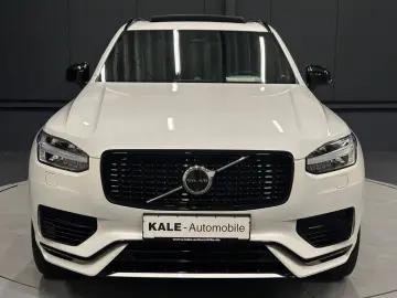 VOLVO XC90 Ultra Dark Recharge AWD 20Zoll B&W 7-SITZE