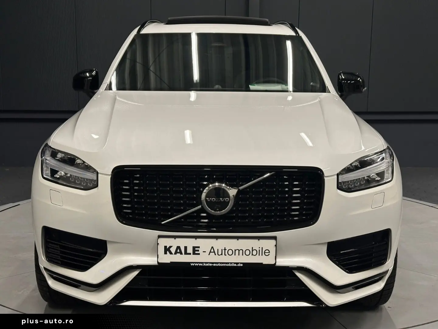 VOLVO XC90 Ultra Dark Recharge AWD 20Zoll B&W 7-SITZE