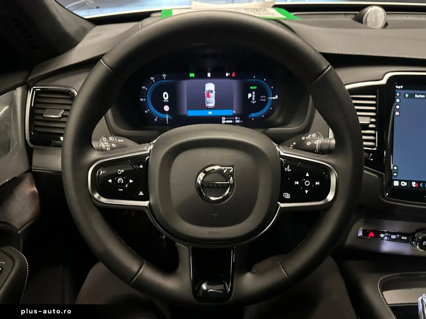 VOLVO XC90 Ultra Dark Recharge AWD 20Zoll B&W 7-SITZE