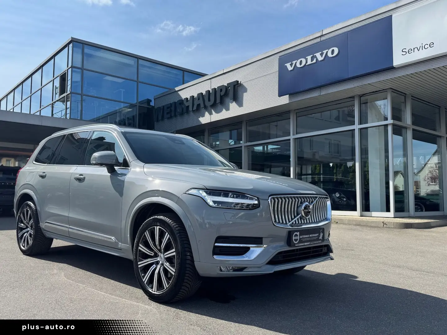 VOLVO XC90 B5 Plus Bright NP 87910 7Sitze 360  AHK