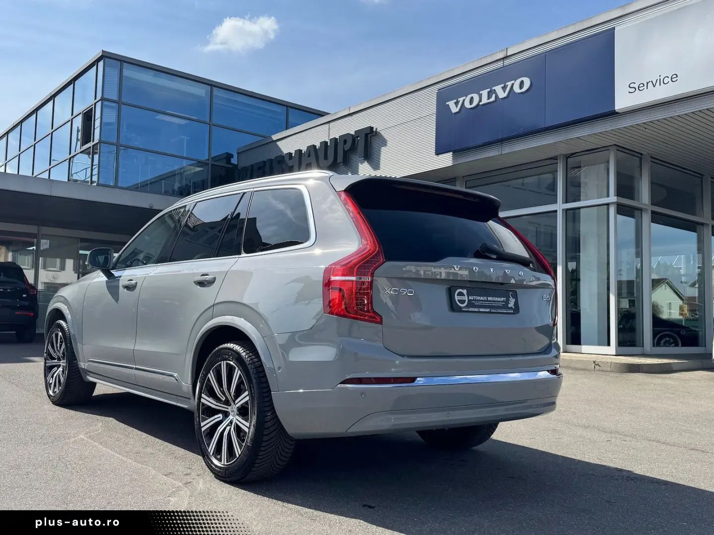VOLVO XC90 B5 Plus Bright NP 87910 7Sitze 360  AHK