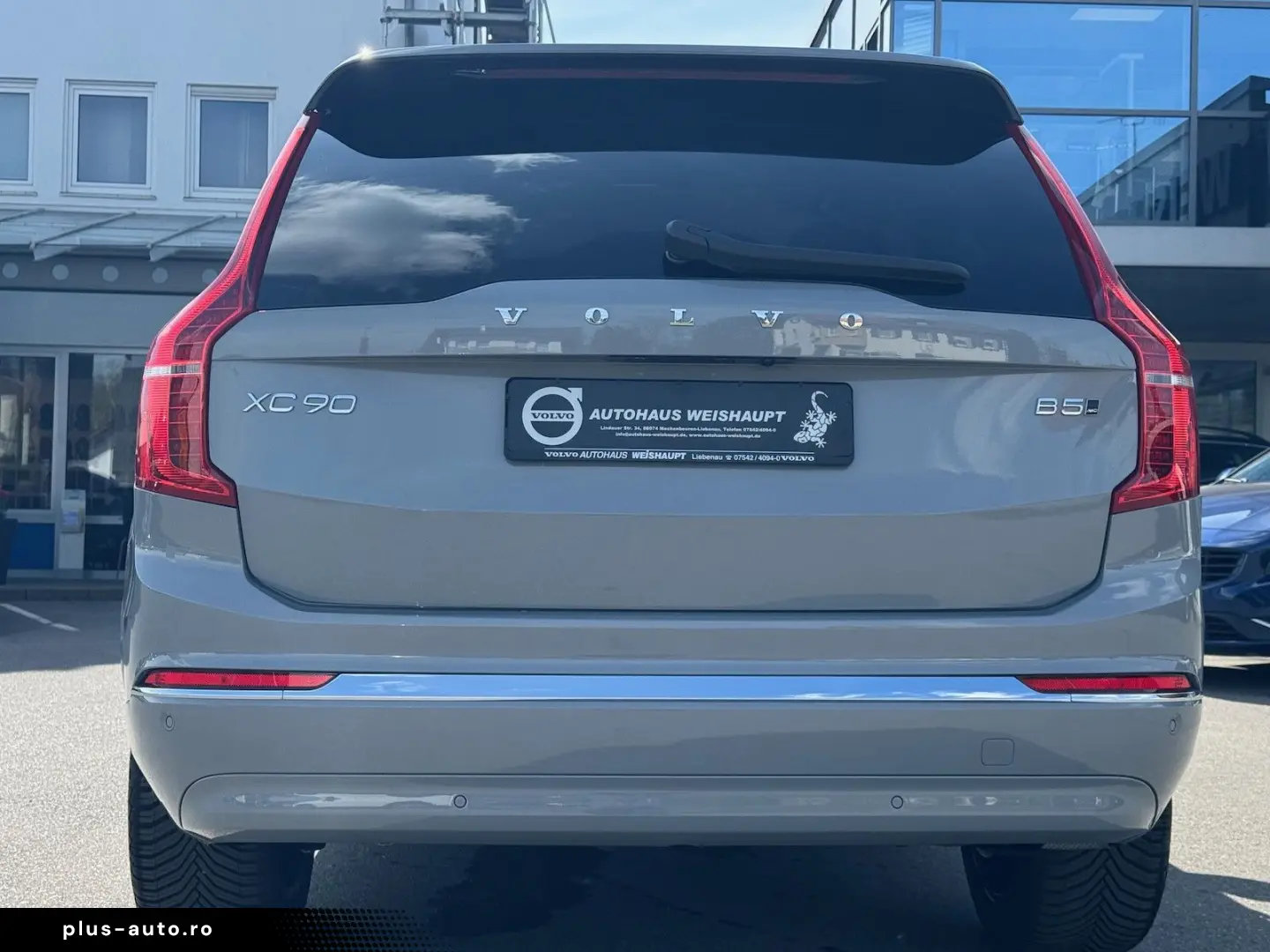 VOLVO XC90 B5 Plus Bright NP 87910 7Sitze 360  AHK