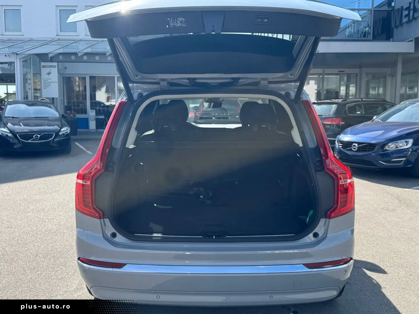 VOLVO XC90 B5 Plus Bright NP 87910 7Sitze 360  AHK