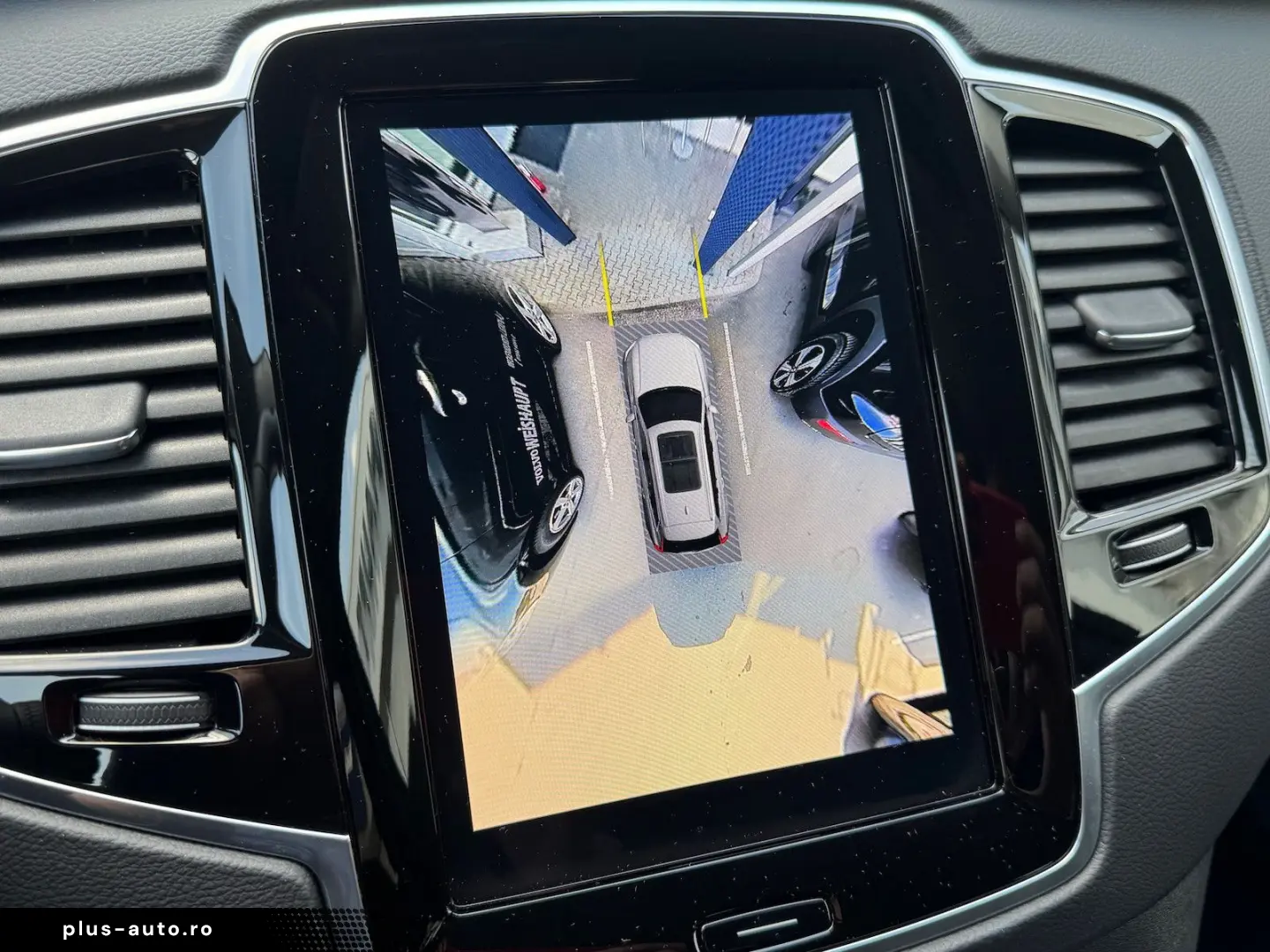 VOLVO XC90 B5 Plus Bright NP 87910 7Sitze 360  AHK