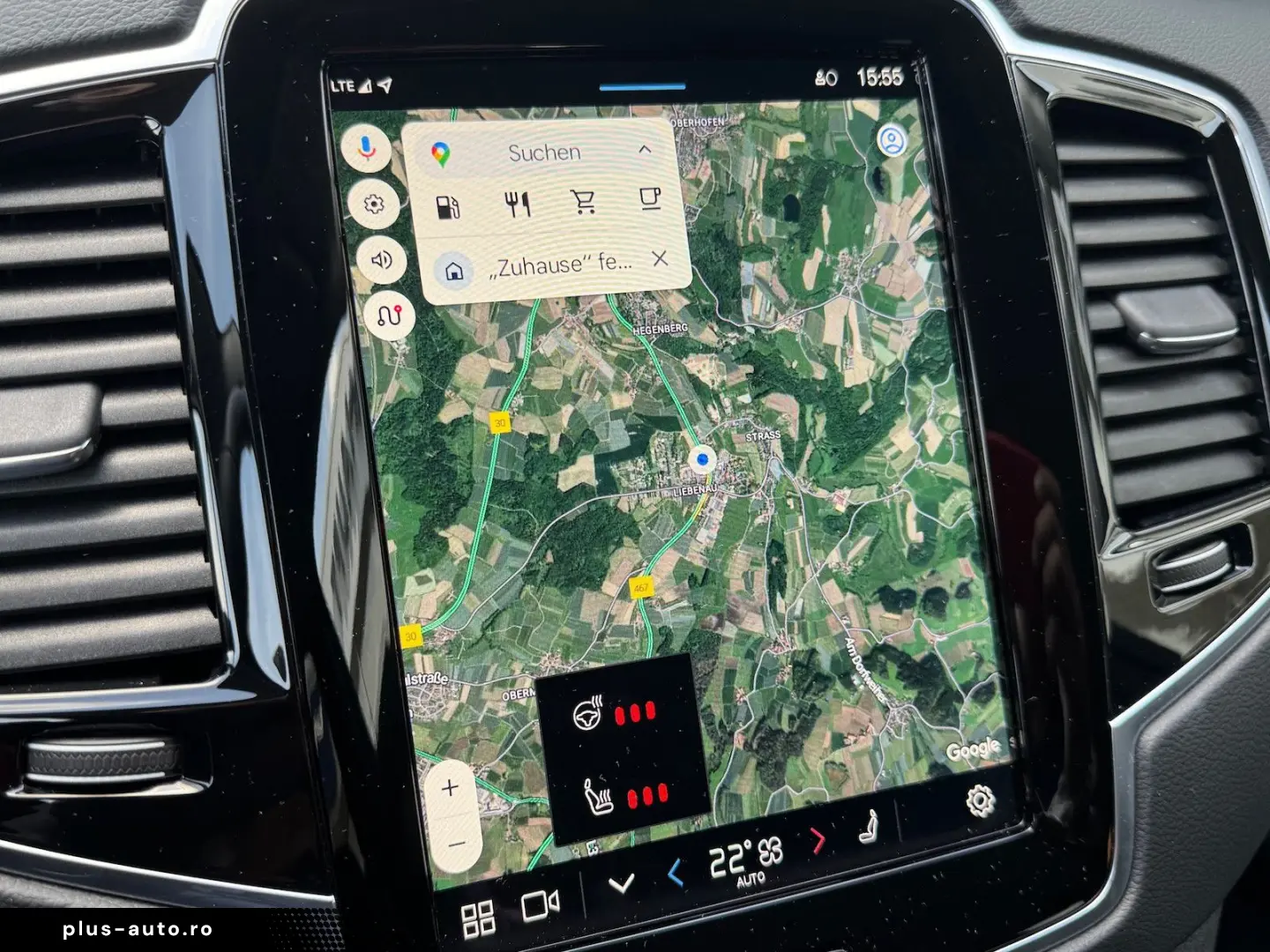 VOLVO XC90 B5 Plus Bright NP 87910 7Sitze 360  AHK