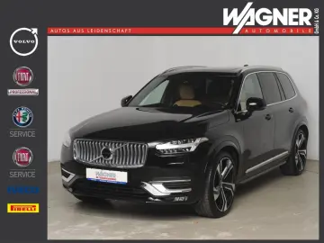 VOLVO XC90 B5 D AWD Ultimate Bright  Bowers   Luft-FW