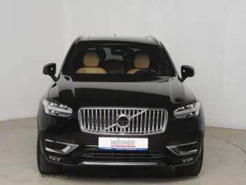 VOLVO XC90 B5 D AWD Ultimate Bright  Bowers   Luft-FW