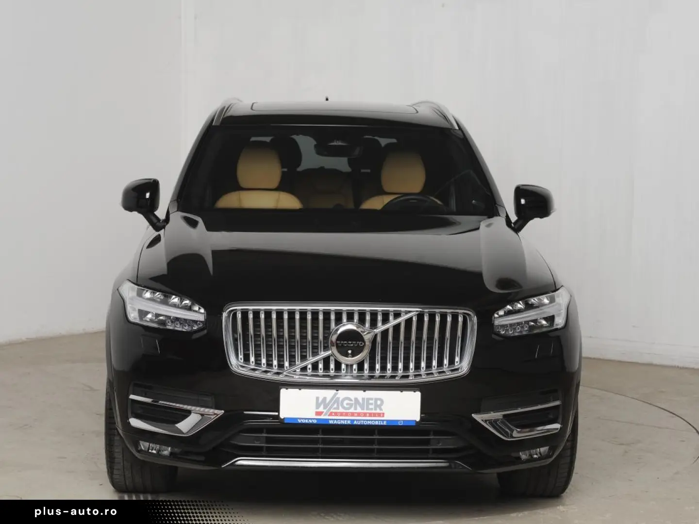VOLVO XC90 B5 D AWD Ultimate Bright  Bowers   Luft-FW