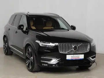 VOLVO XC90 B5 D AWD Ultimate Bright  Bowers   Luft-FW