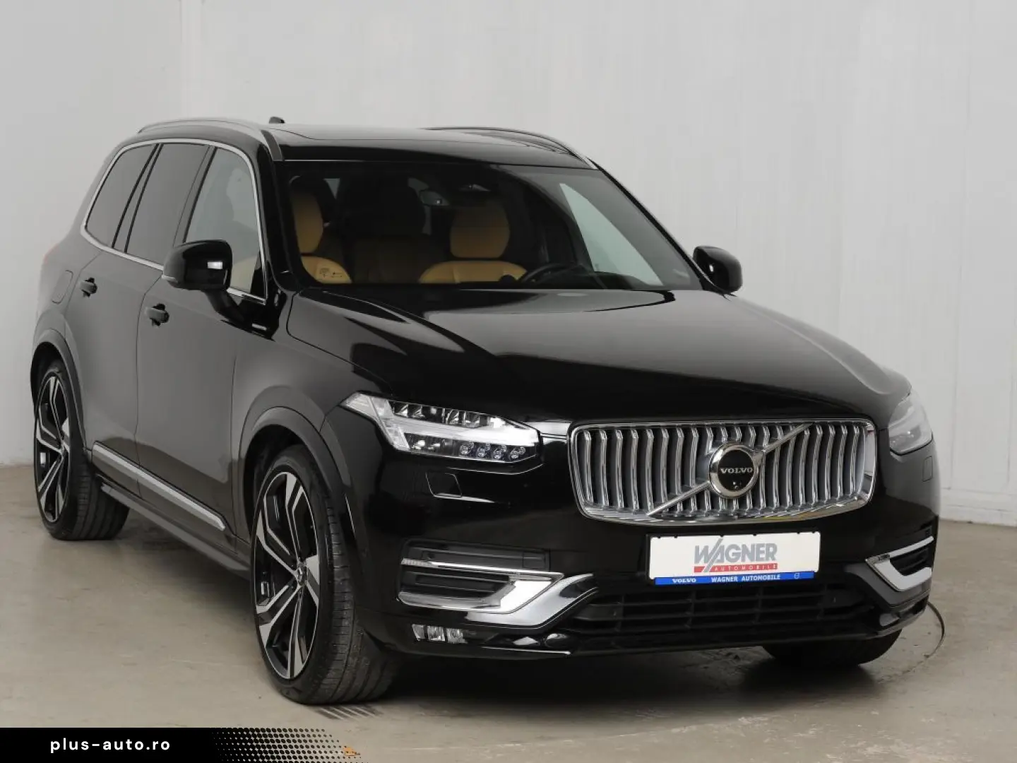 VOLVO XC90 B5 D AWD Ultimate Bright  Bowers   Luft-FW