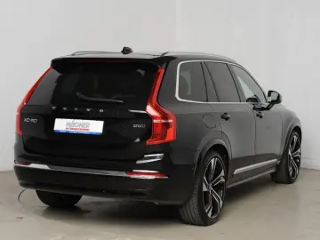 VOLVO XC90 B5 D AWD Ultimate Bright  Bowers   Luft-FW