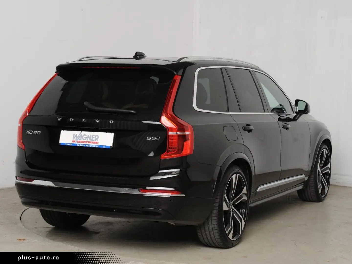 VOLVO XC90 B5 D AWD Ultimate Bright  Bowers   Luft-FW