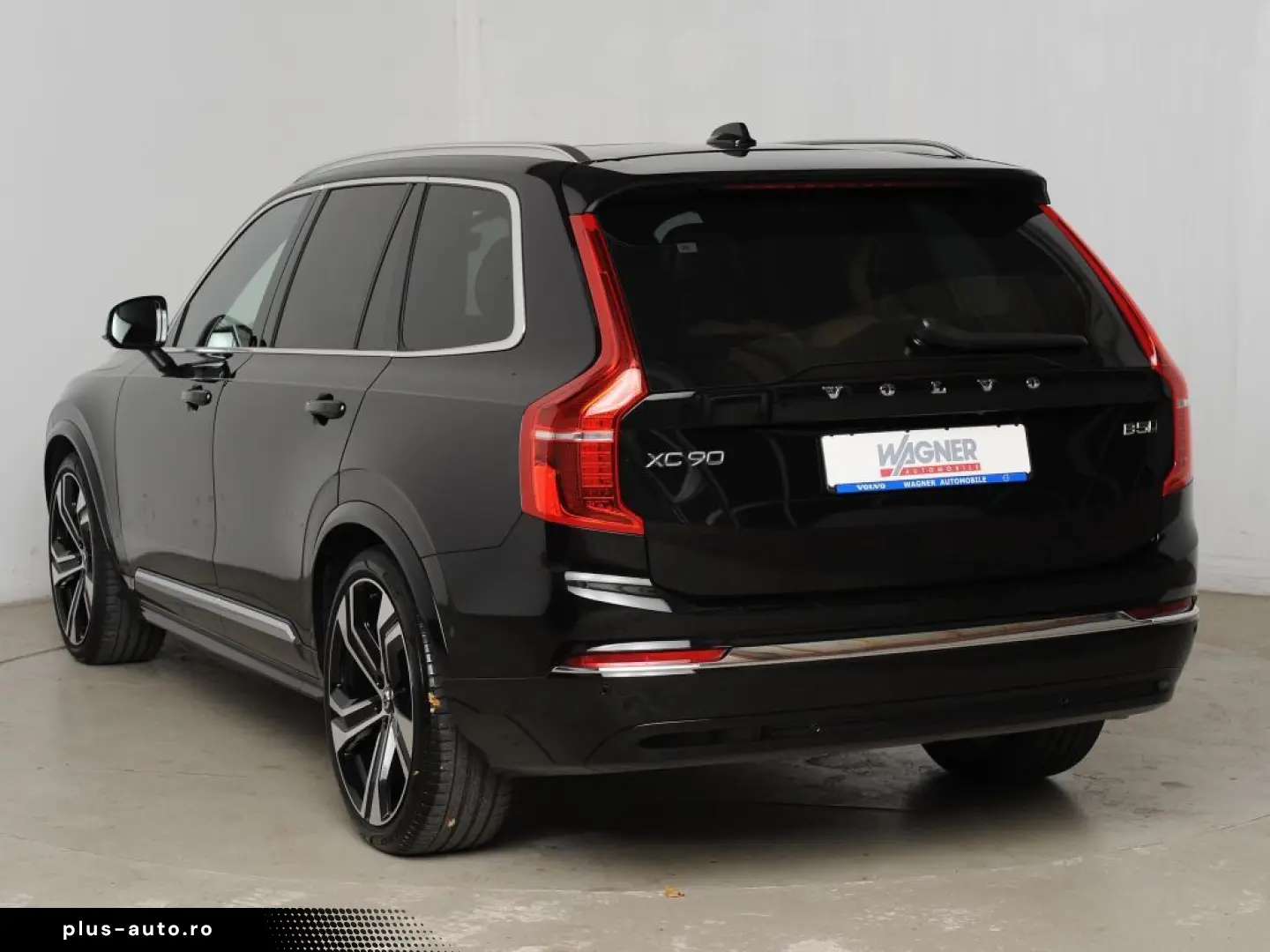 VOLVO XC90 B5 D AWD Ultimate Bright  Bowers   Luft-FW