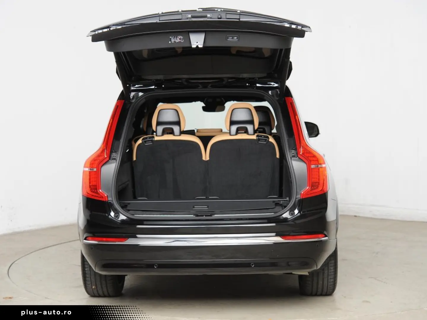 VOLVO XC90 B5 D AWD Ultimate Bright  Bowers   Luft-FW