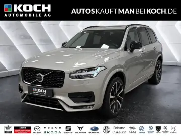 VOLVO XC90 B5 D AWD Plus Dark PANO STDHz AHK VLED 360