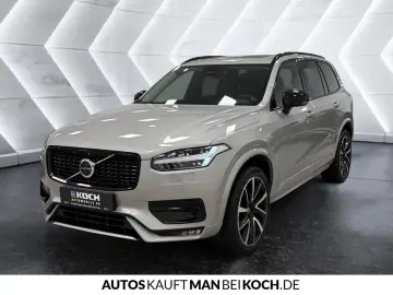 VOLVO XC90 B5 D AWD Plus Dark PANO STDHz AHK VLED 360