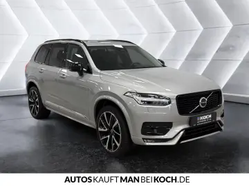 VOLVO XC90 B5 D AWD Plus Dark PANO STDHz AHK VLED 360