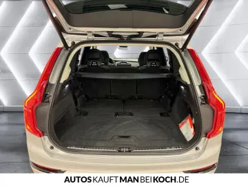 VOLVO XC90 B5 D AWD Plus Dark PANO STDHz AHK VLED 360