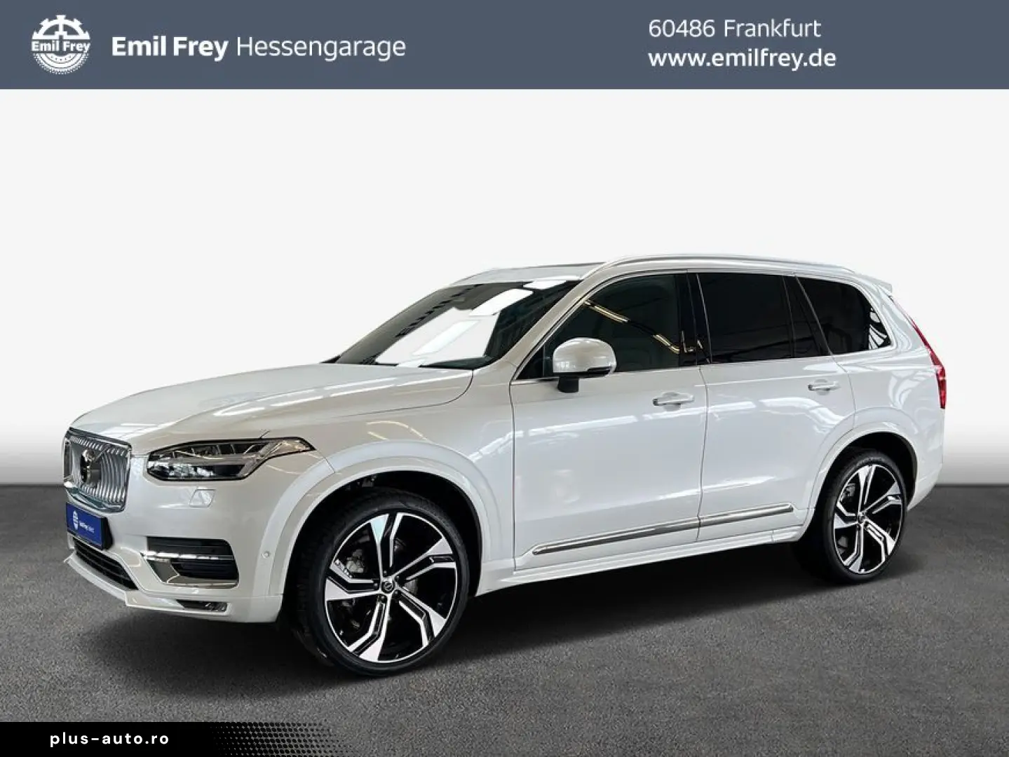 VOLVO XC90 B5 AWD 7S Plus-Bright Aut Glasd 22'&&hellip;