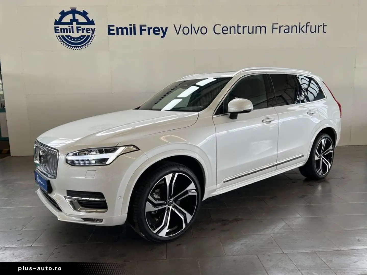 VOLVO XC90 B5 AWD 7S Plus-Bright Aut Glasd 22'&&hellip;
