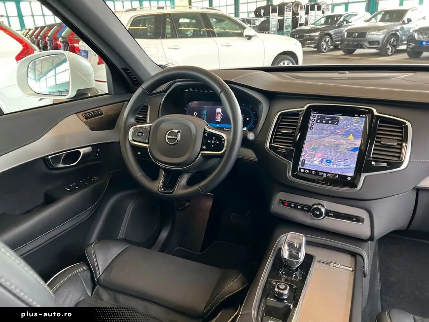 VOLVO XC90 B5 AWD 7S Plus-Bright Aut Glasd 22'&&hellip;