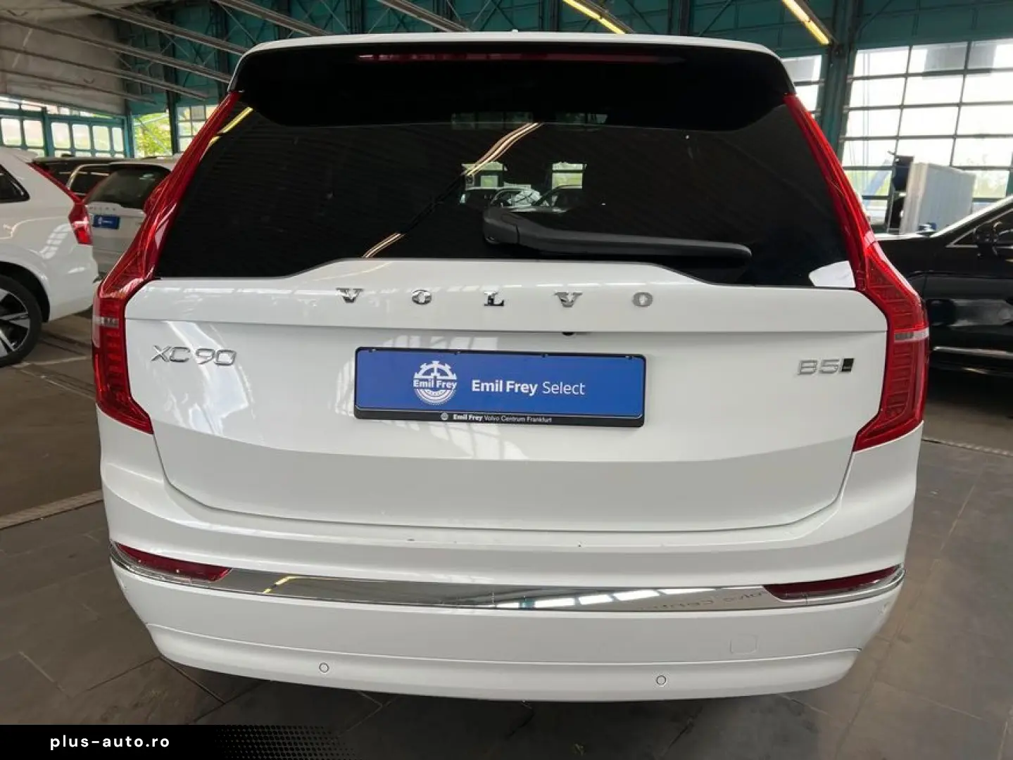 VOLVO XC90 B5 AWD 7S Plus-Bright Aut Glasd 22'&&hellip;