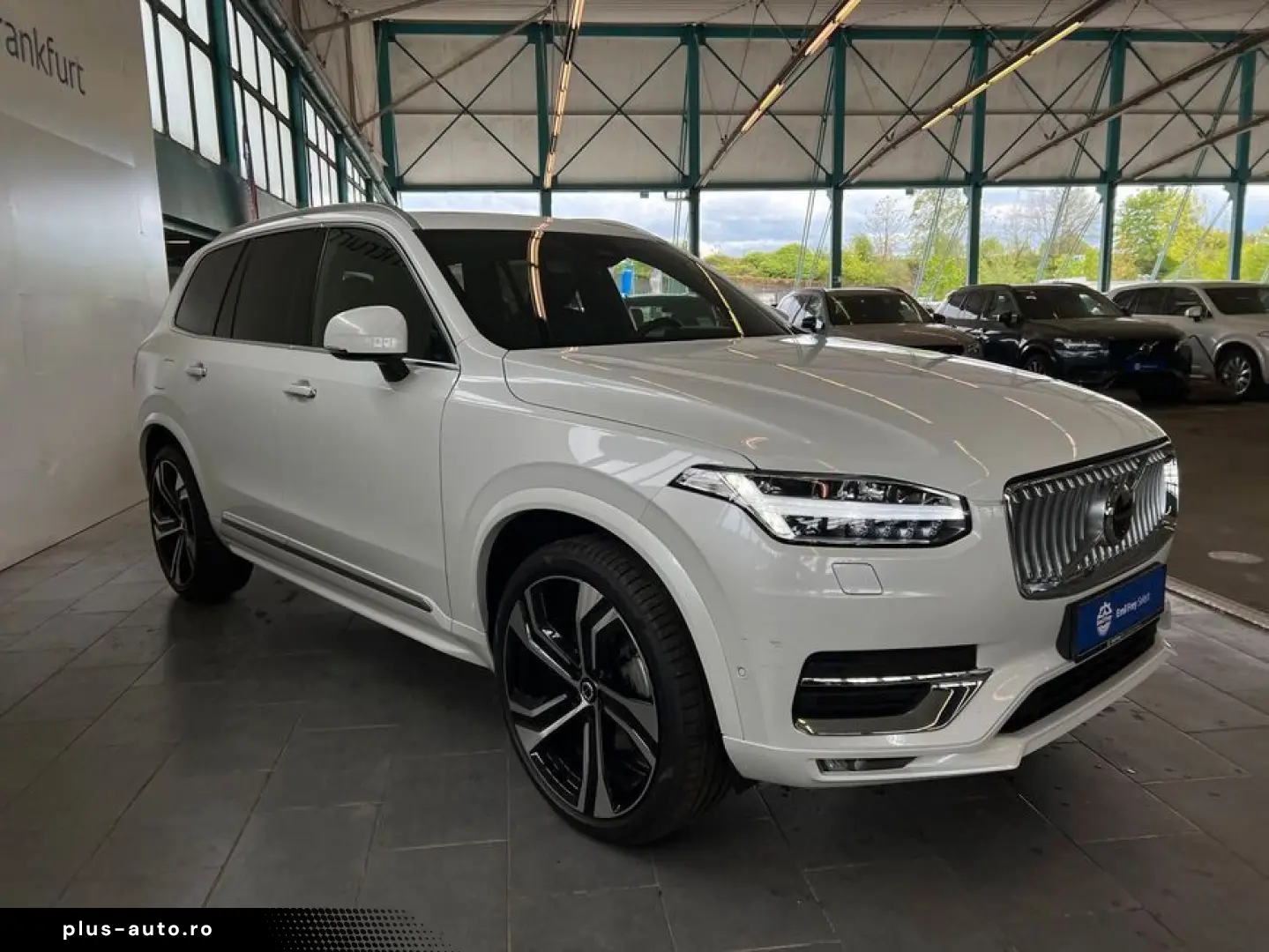 VOLVO XC90 B5 AWD 7S Plus-Bright Aut Glasd 22'&&hellip;
